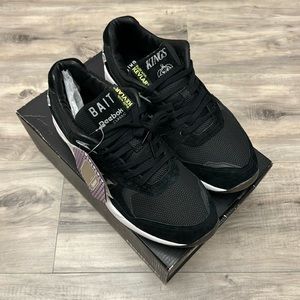 BAIT X LA KINGS X REEBOK Men Ventilator Supreme